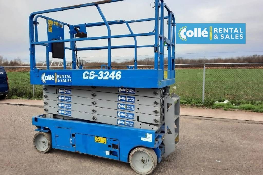 Genie GS-3246 | 2013