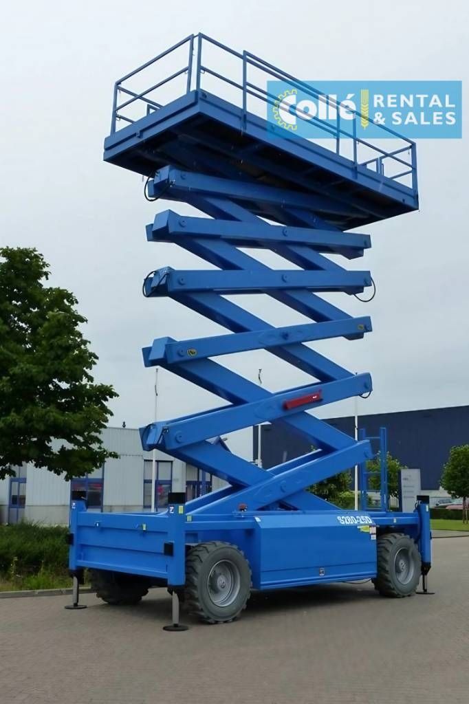 HAB Lift AB-lift S280-25E4WDS | 2018