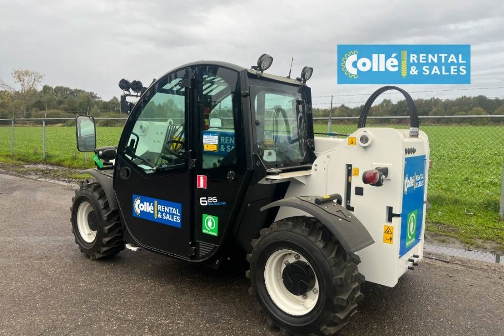 Faresin 6.26 E | 2023