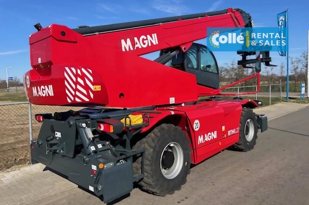 Magni RTH 8.27 | 2025
