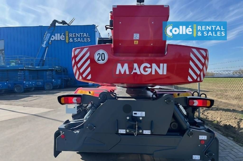 Magni RTH 8.27 | 2025