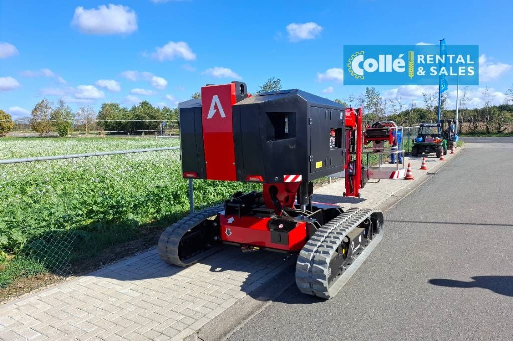 Almacrawler JIBBI 1890 PRiMO | 2025 new