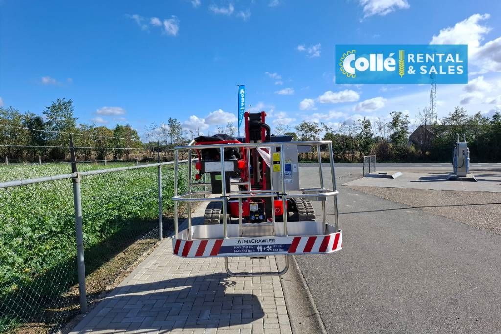 Almacrawler JIBBI 1890 PRiMO | 2025 new