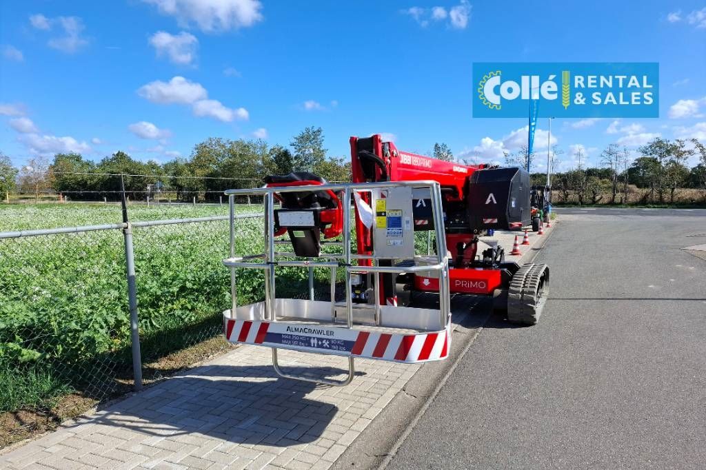Almacrawler JIBBI 1890 PRiMO | 2025 new