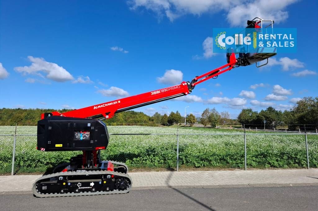 Almacrawler JIBBI 1890 PRiMO | 2025 new