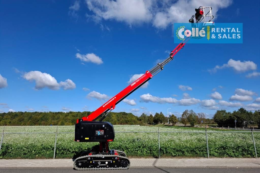 Almacrawler JIBBI 1890 PRiMO | 2025 new