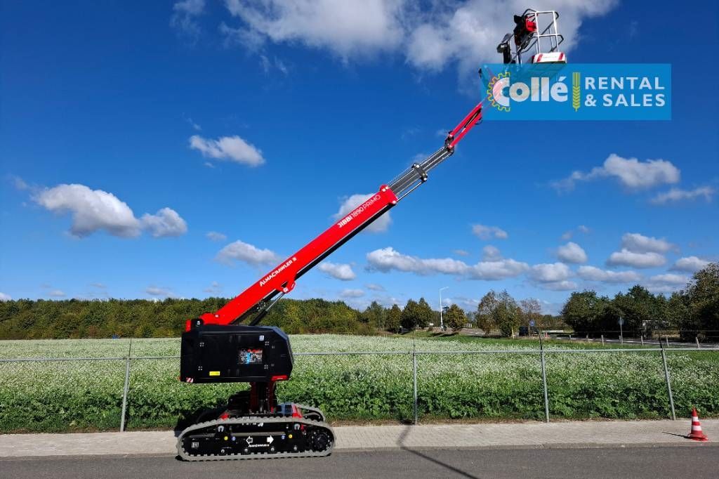 Almacrawler JIBBI 1890 PRiMO | 2025 new