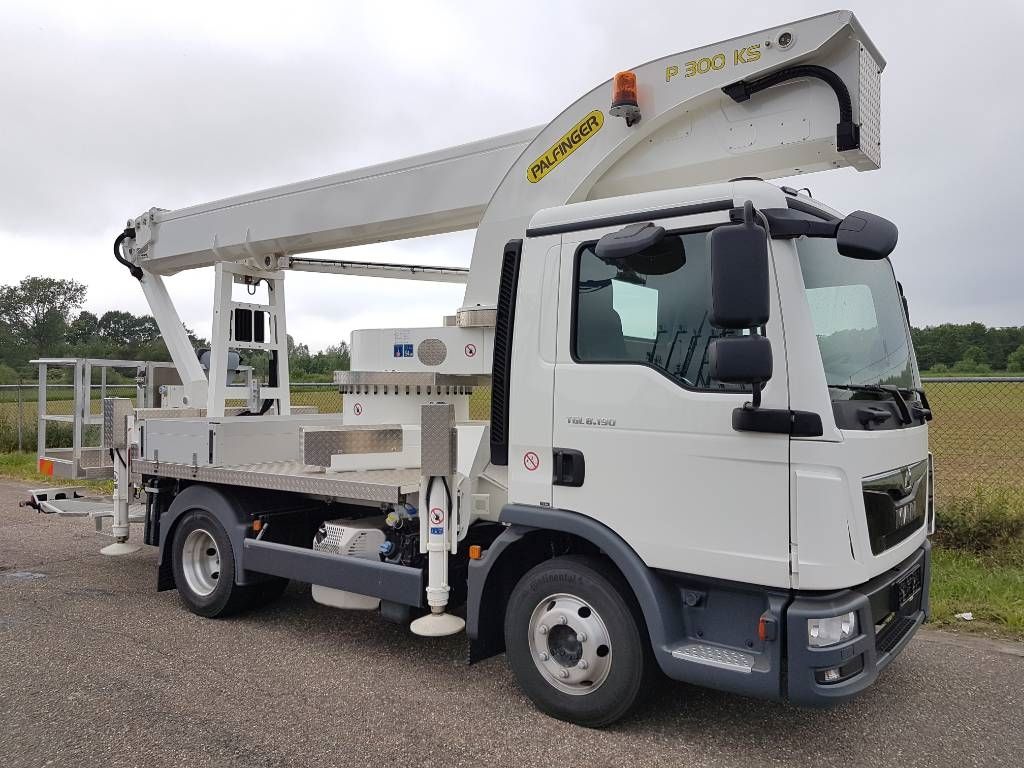 Palfinger P 300 KS | 2022