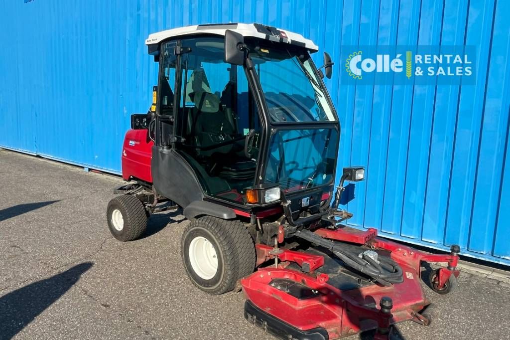 Toro Groundmaster 3400 | 2014