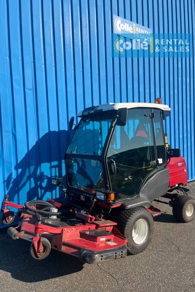 Toro Groundmaster 3400 | 2014