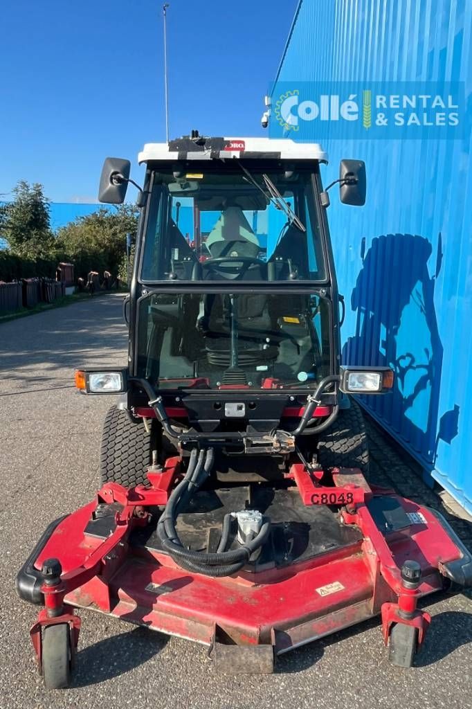 Toro Groundmaster 3400 | 2014