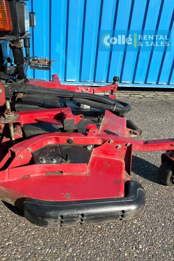 Toro Groundmaster 3400 | 2014