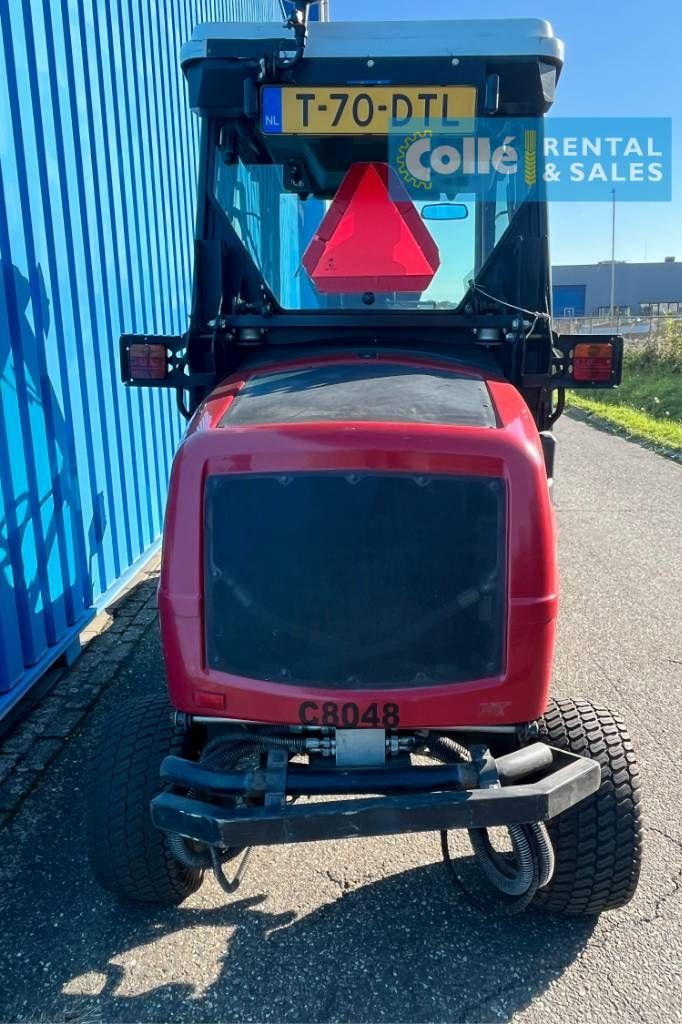 Toro Groundmaster 3400 | 2014