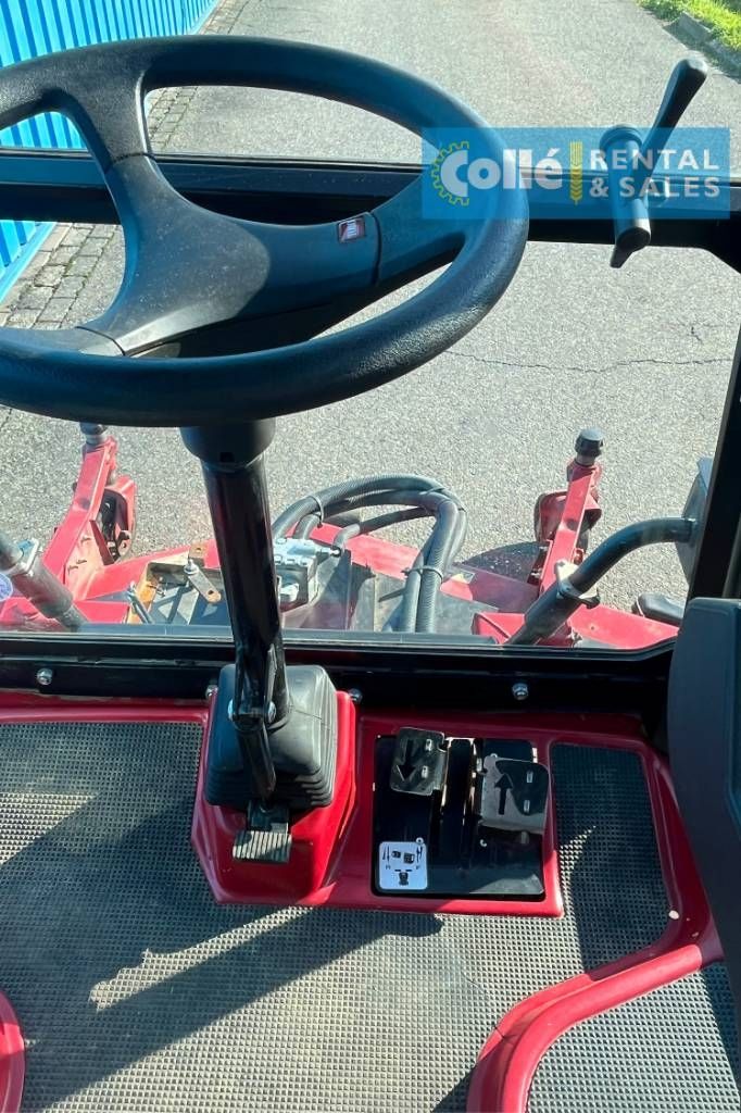 Toro Groundmaster 3400 | 2014