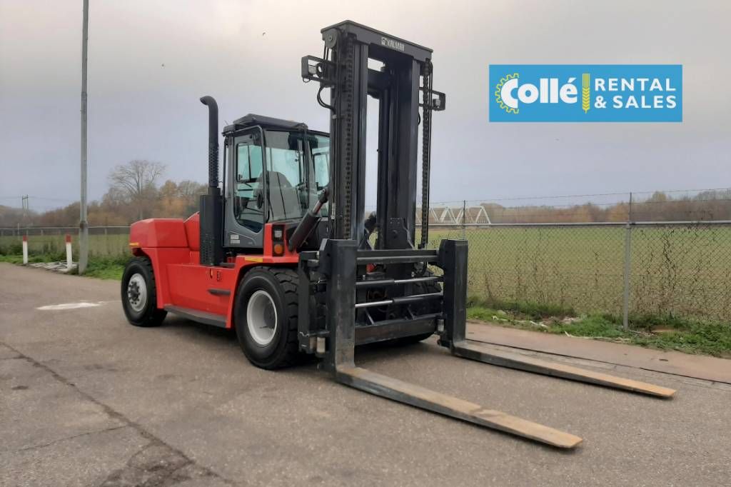 Kalmar DCG 160-12 | 2025