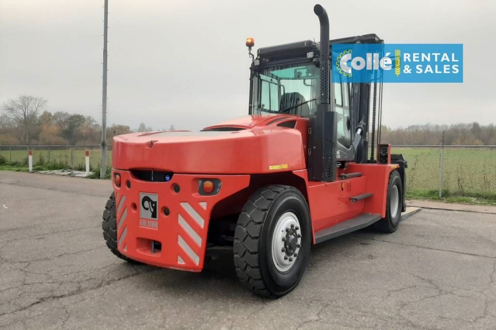 Kalmar DCG 160-12 | 2025