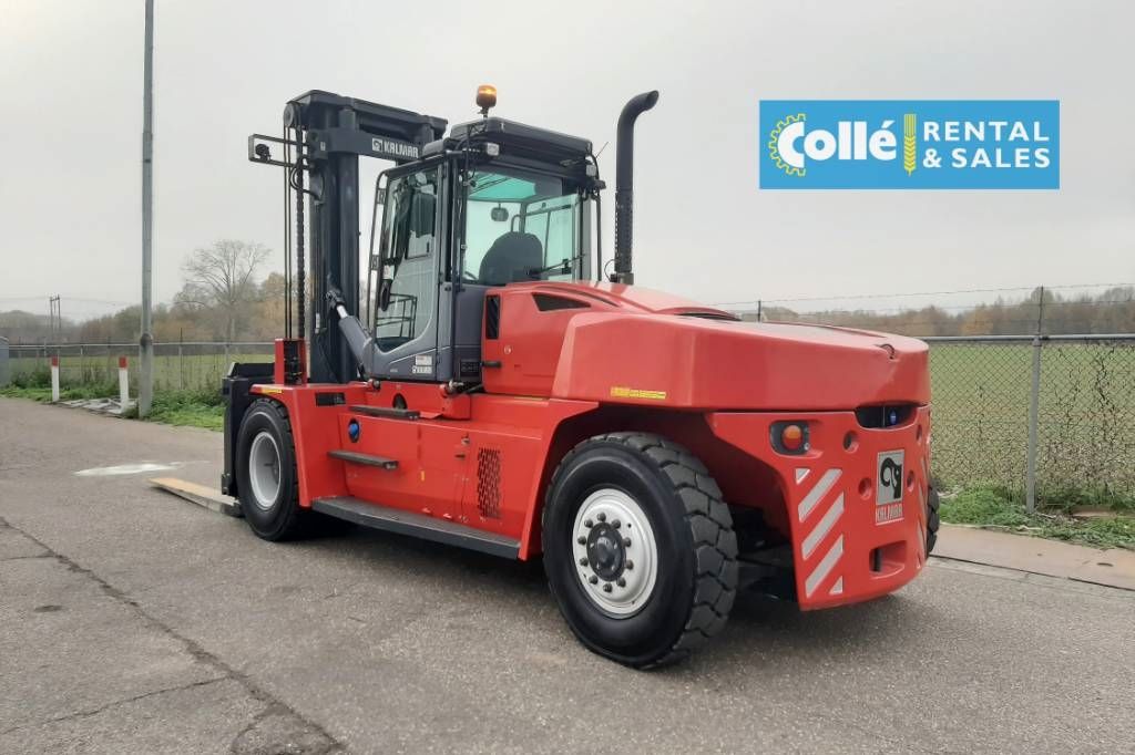 Kalmar DCG 160-12 | 2025