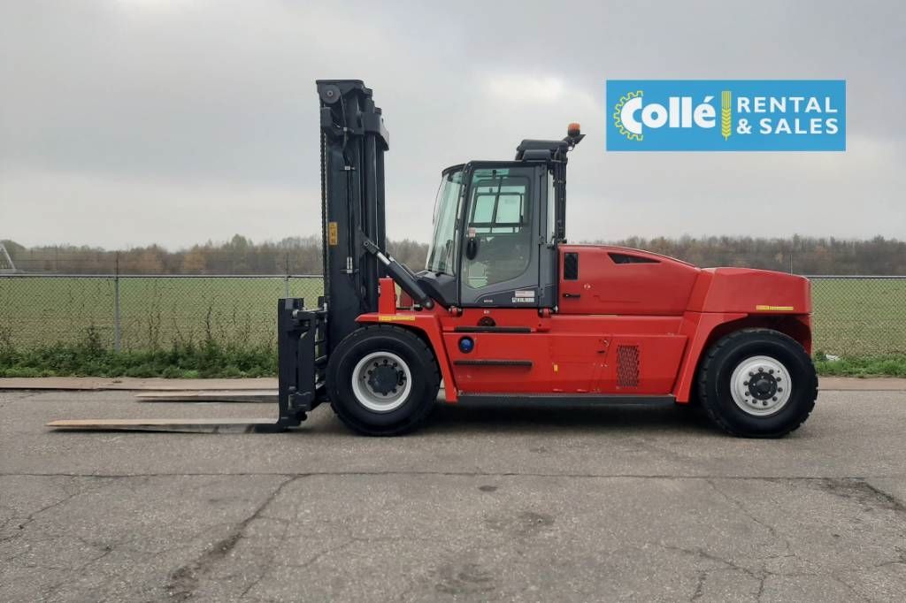 Kalmar DCG 160-12 | 2025