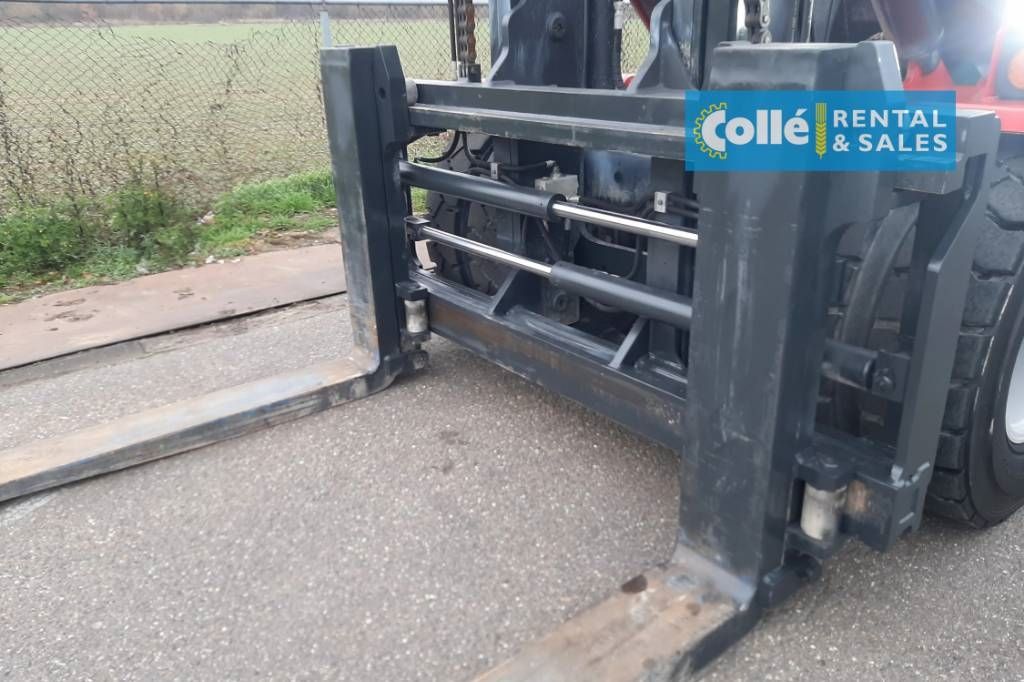 Kalmar DCG 160-12 | 2025