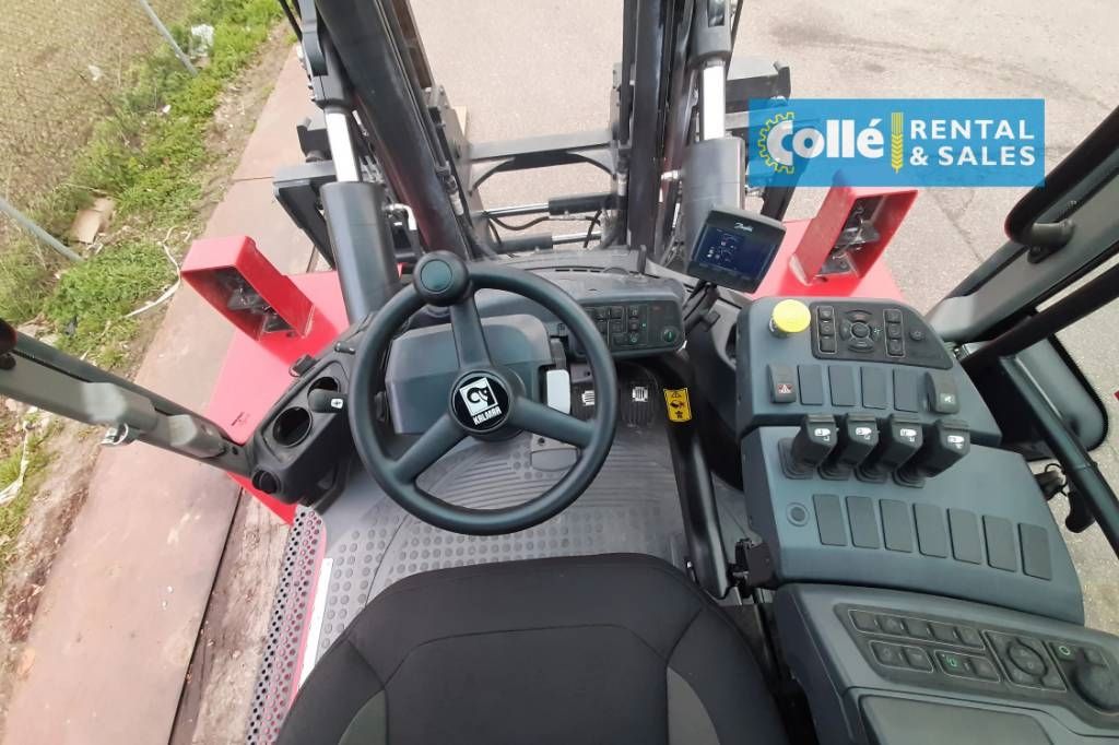 Kalmar DCG 160-12 | 2025