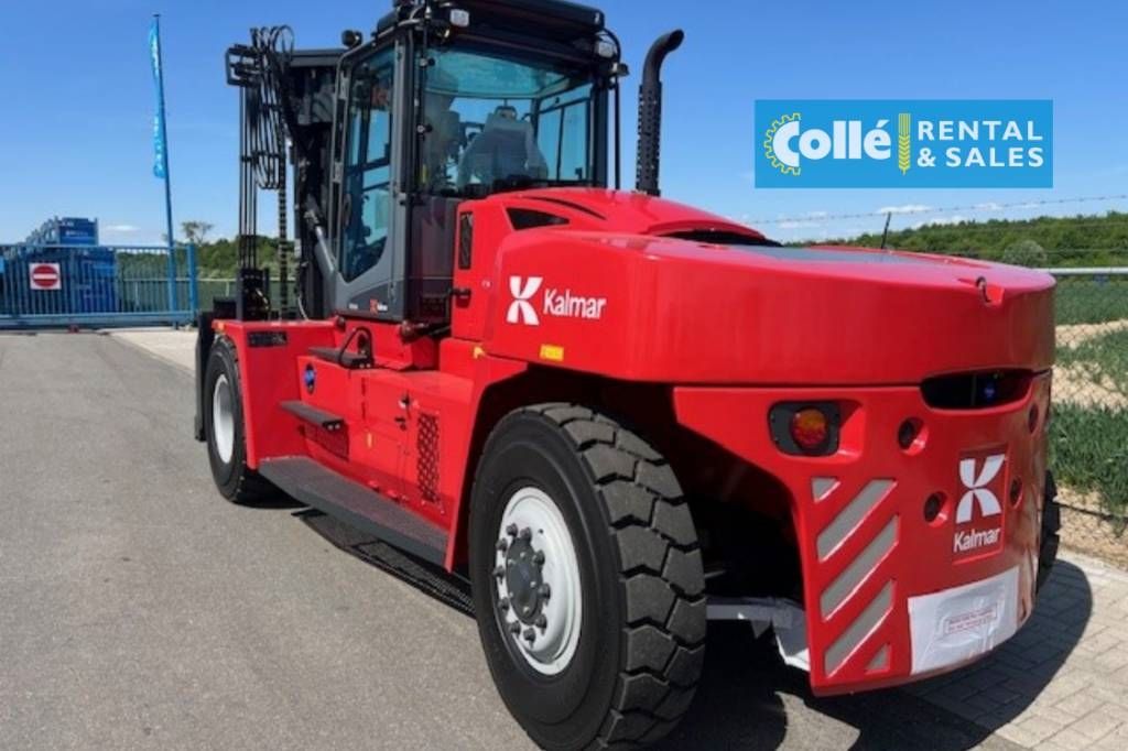 Kalmar DCG 160-12 | 2025