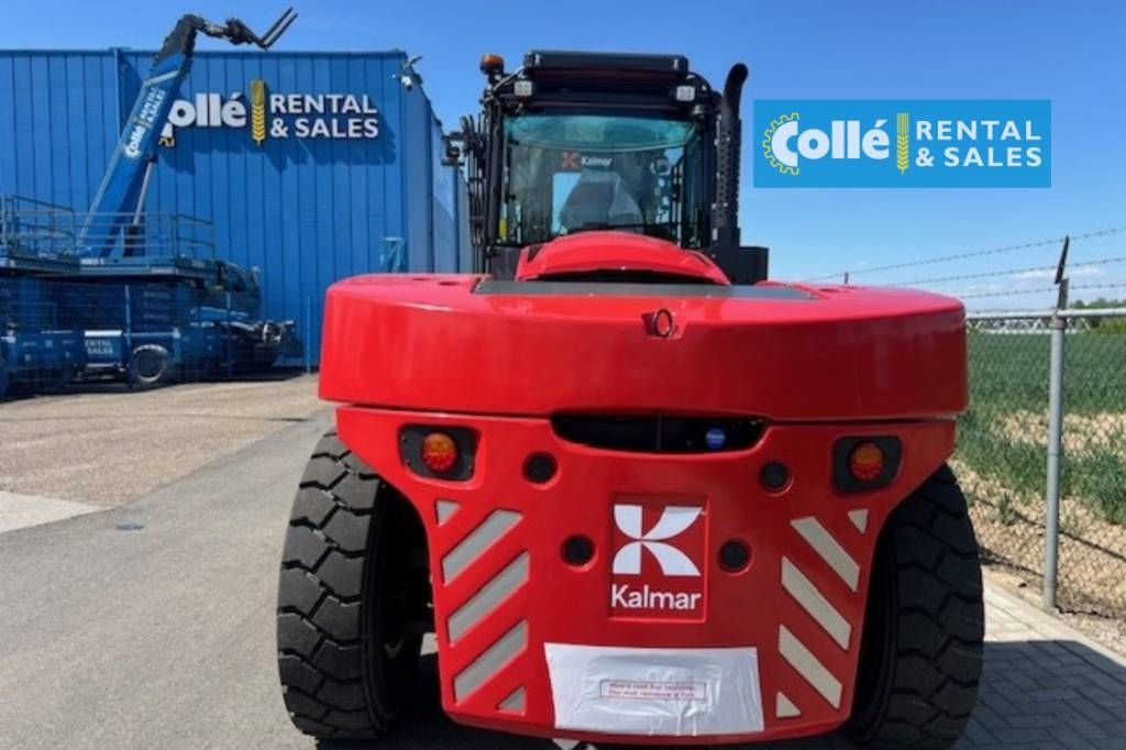 Kalmar DCG 160-12 | 2025
