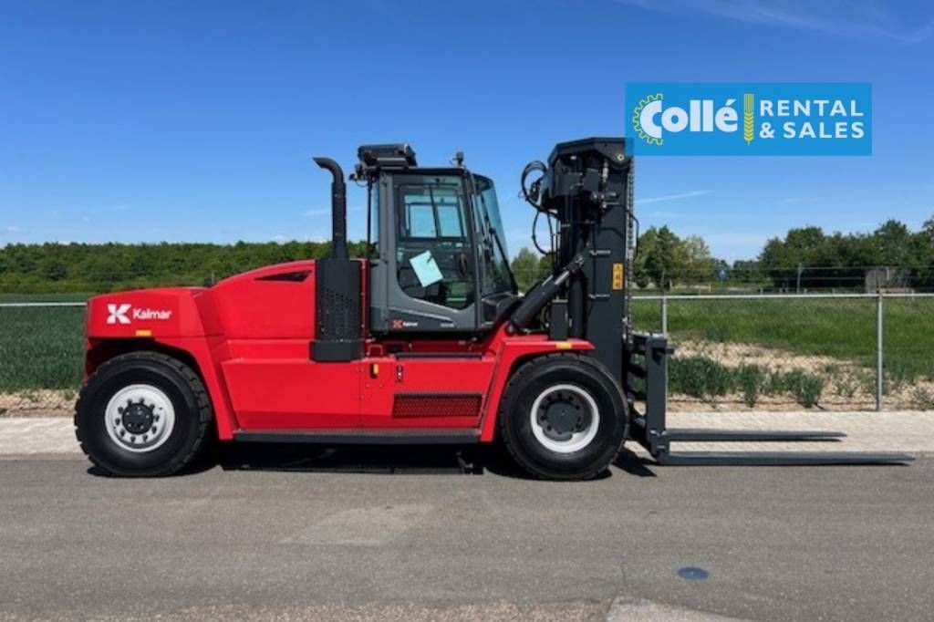 Kalmar DCG 160-12 | 2025