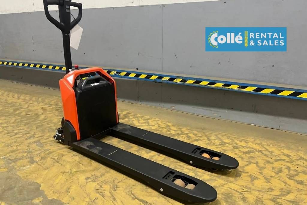 Toyota LHE 130 BT Tyro | 2023