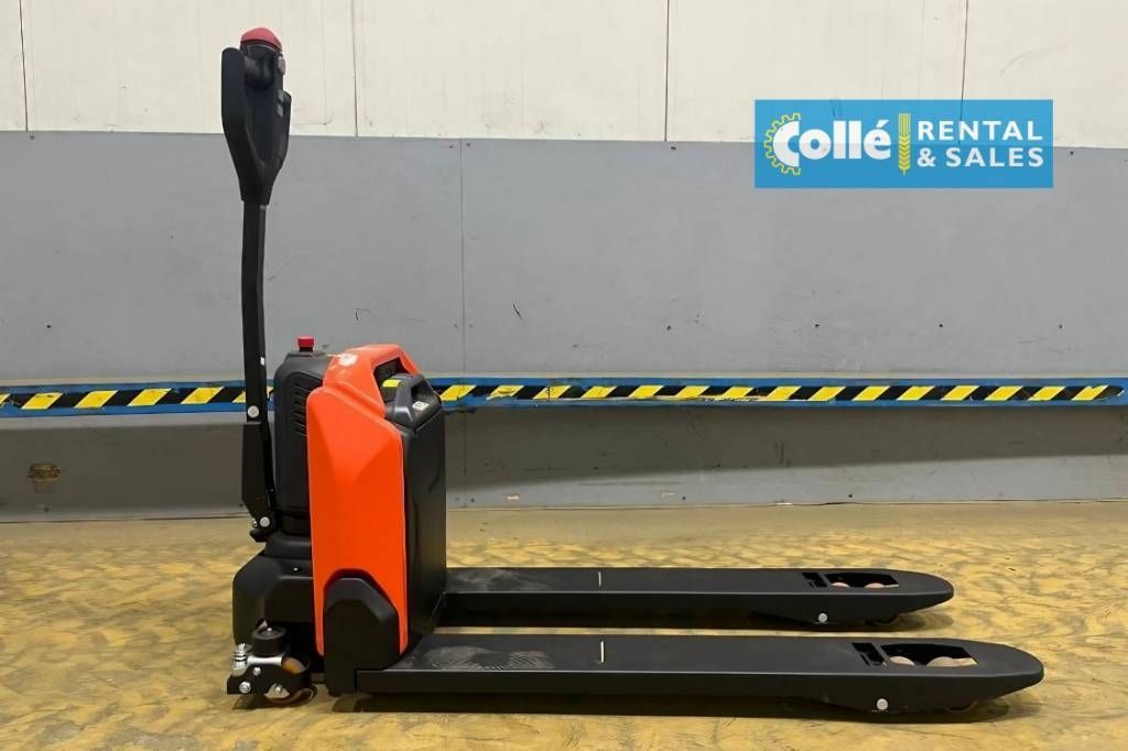 Toyota LHE 130 BT Tyro | 2023