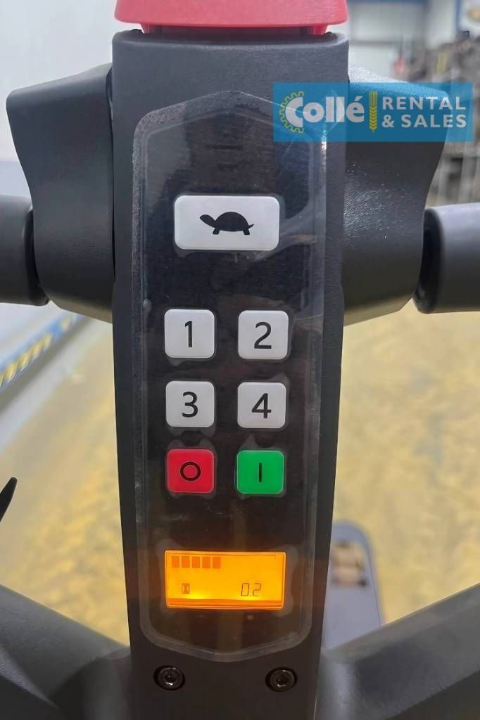 Toyota LHE 130 BT Tyro | 2023