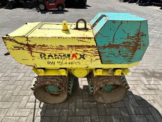 Rammax 1504HFVS