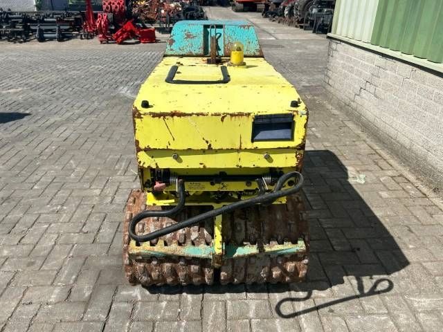 Rammax 1504HFVS