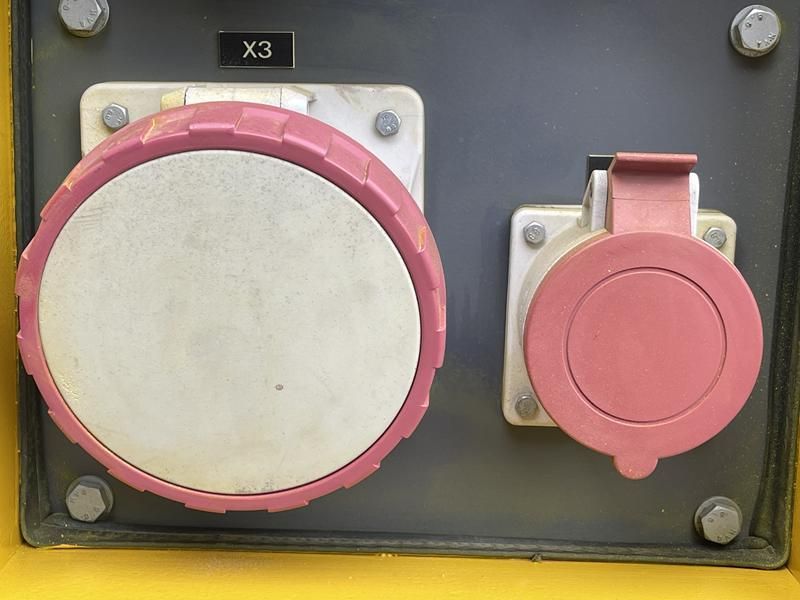 Atlas Copco QAS 325 VD