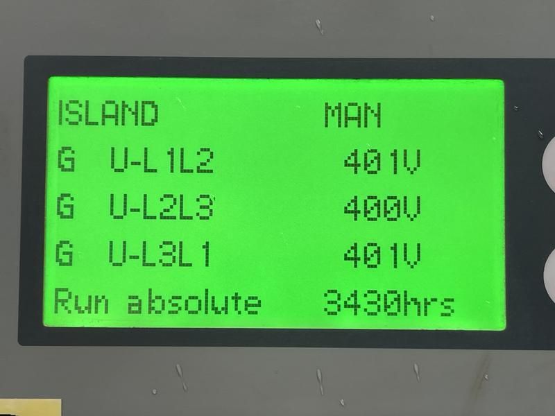 Atlas Copco QAS 325 VD