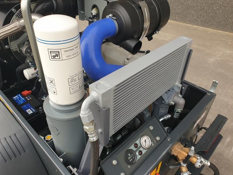 Atlas Copco CPS 5.0 - N - R