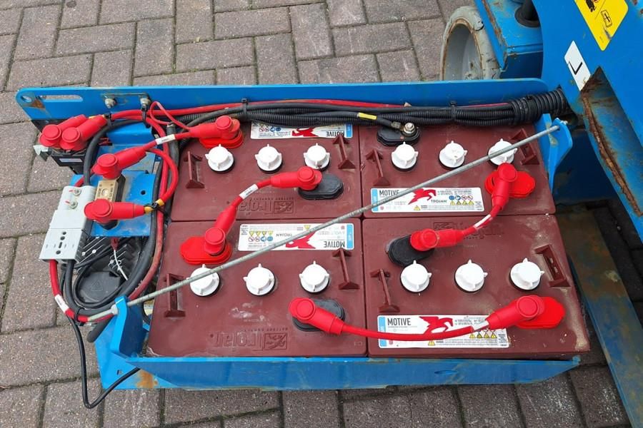 Genie GS1932 E-Drive Several In Stock, 8m Working Height