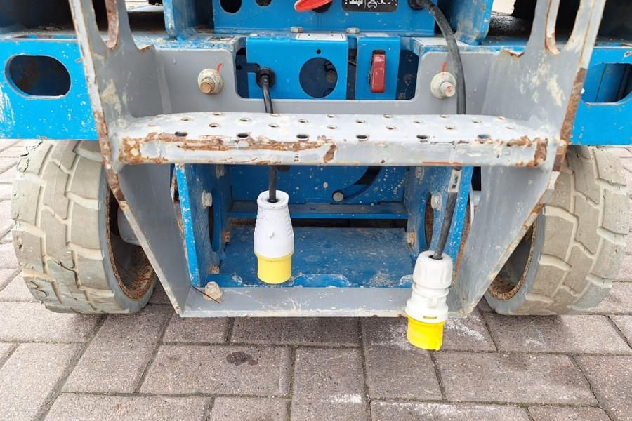 Genie GS1932 E-Drive Several In Stock, 8m Working Height