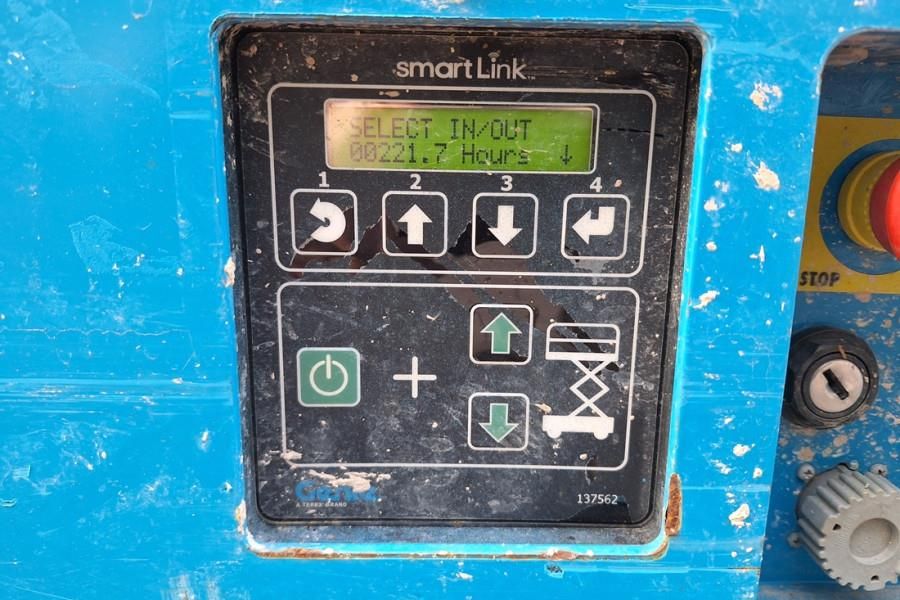 Genie GS1932 E-Drive Several In Stock, 8m Working Height