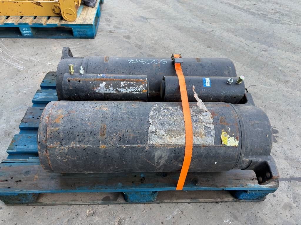 CAT 2x Pieces 336 / 340 / 345 Tension Device / Spanner