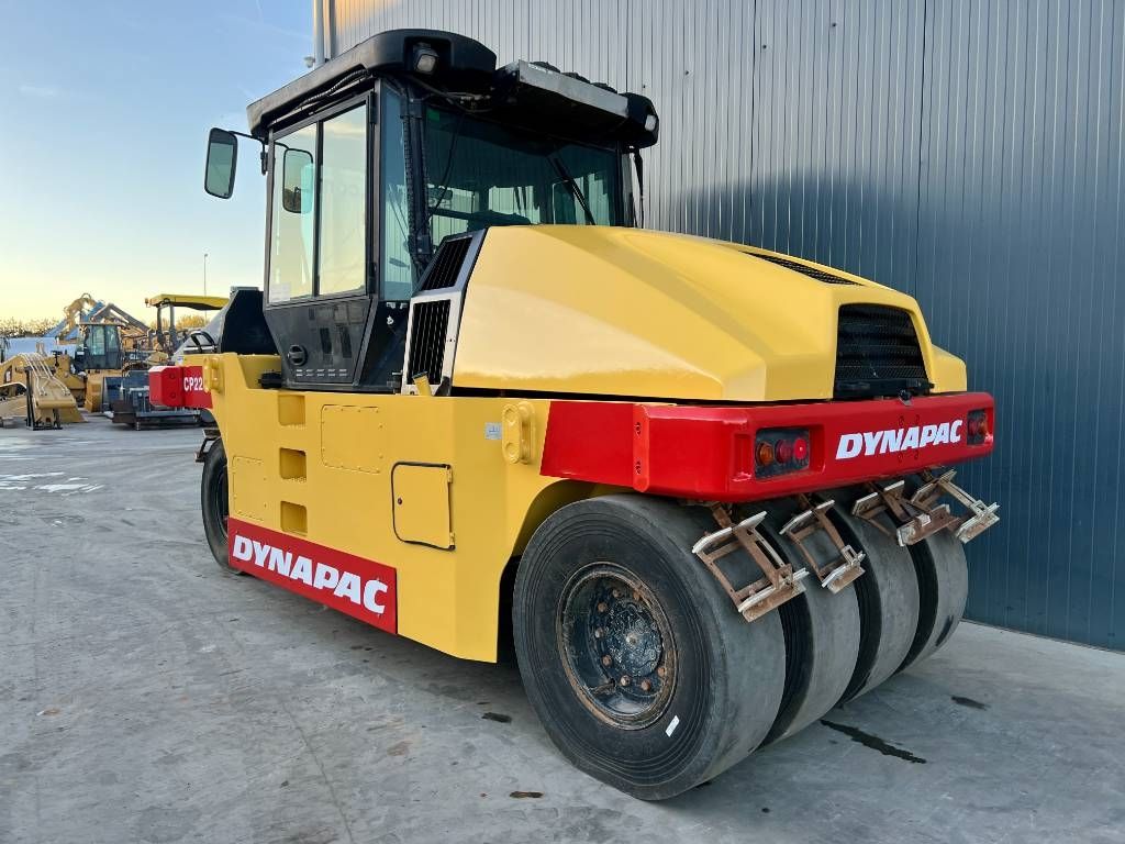 Dynapac CP224