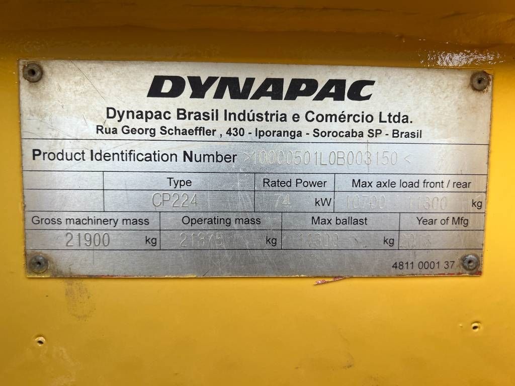 Dynapac CP224