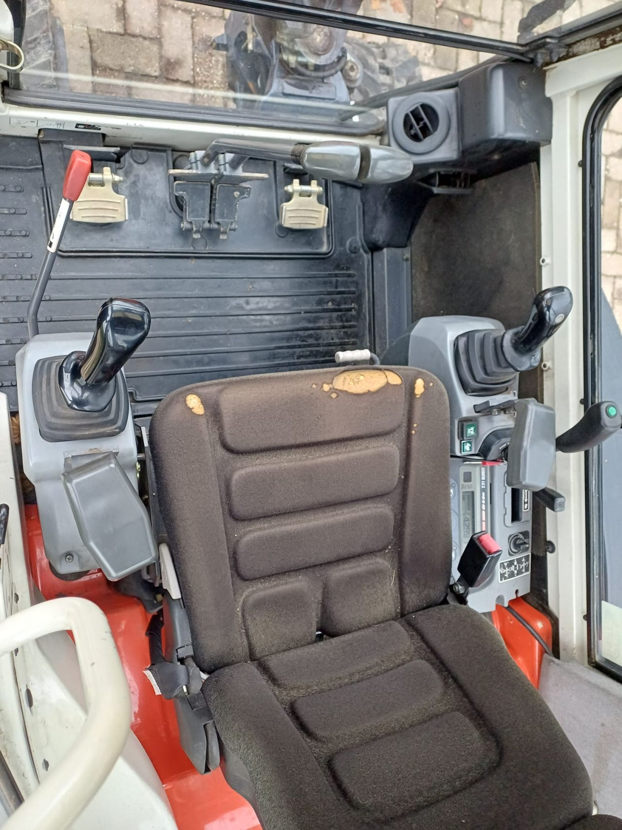 Kubota KX61-3 | bj 2007 | 4299uur |