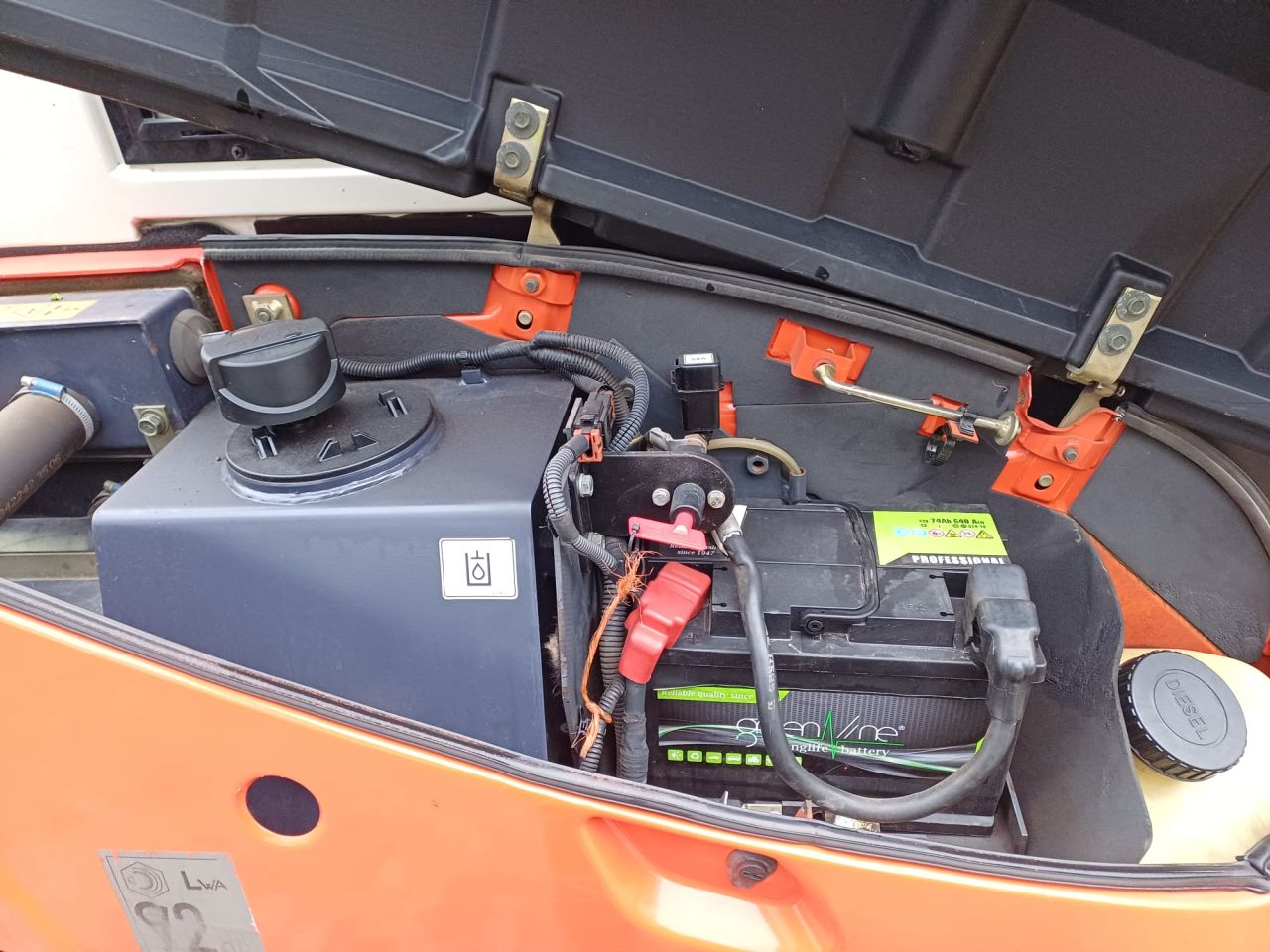 Kubota KX61-3 | bj 2007 | 4299uur |