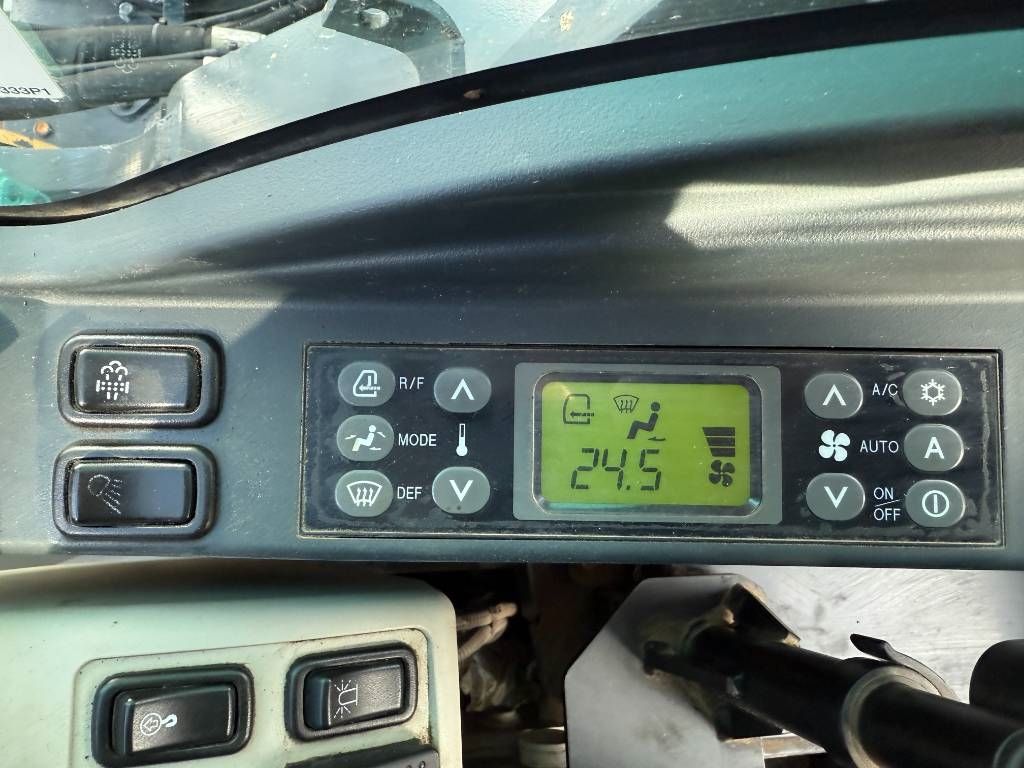 Kobelco SK350LC-10E - Hammer Lines / Quick Coupler