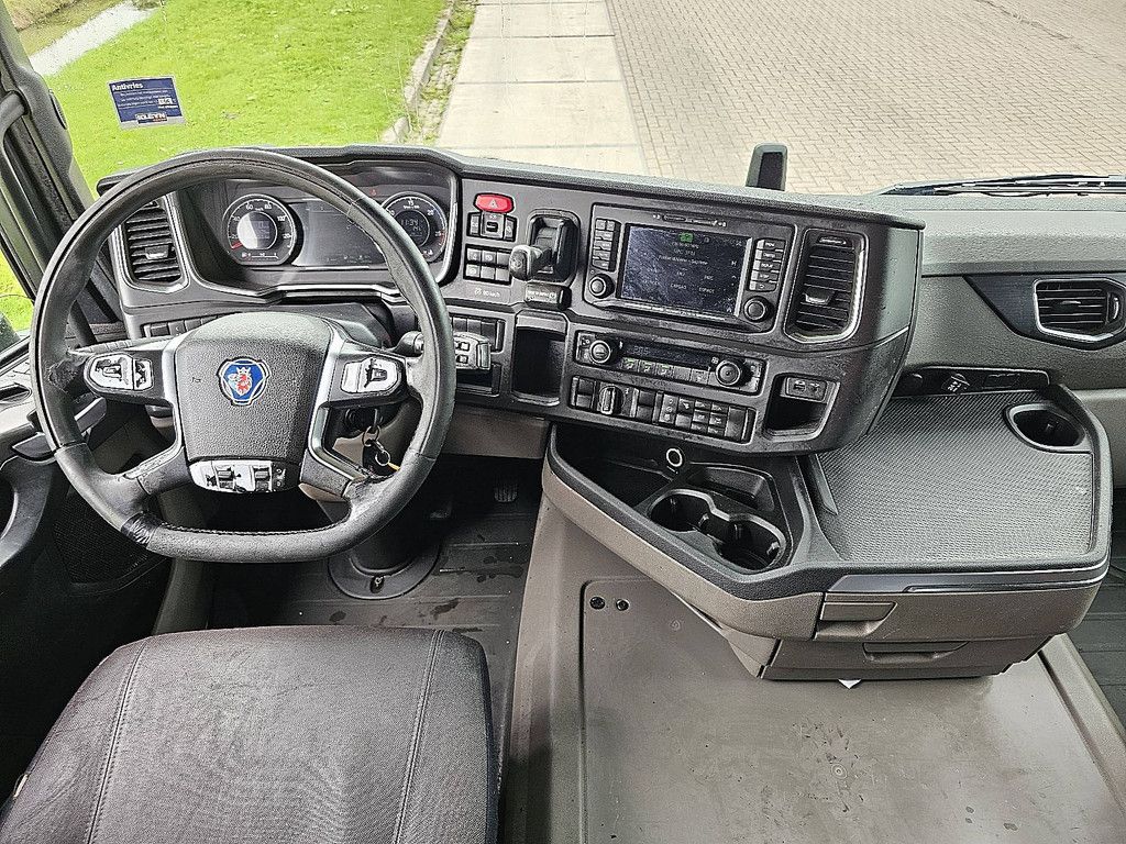 SCANIA R450 hl,2x tank