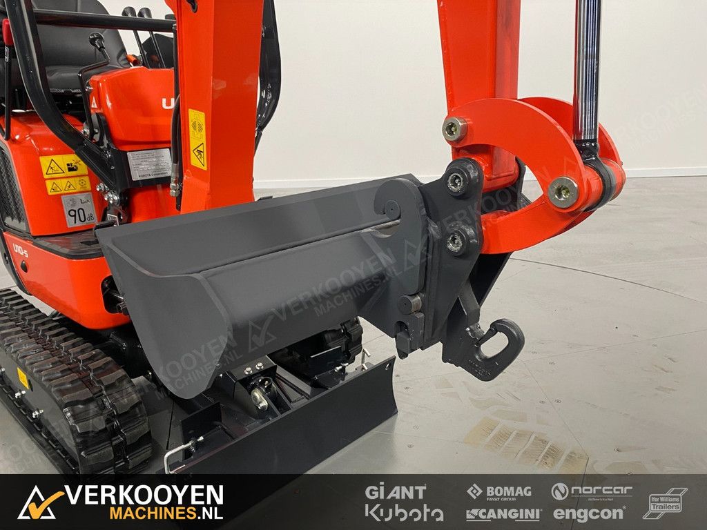 2025 Kubota U10-5 VK10408