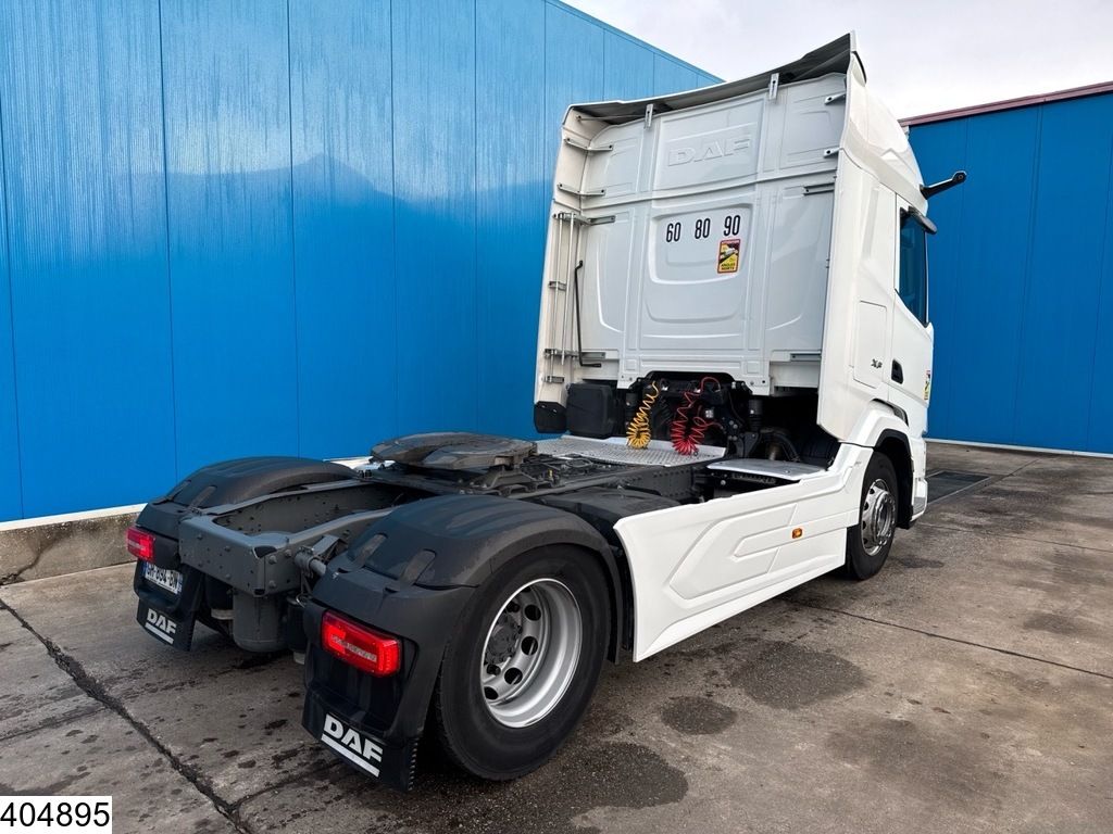 DAF XF 480 EURO 6d, ACC, Standairco, Mirrorcams