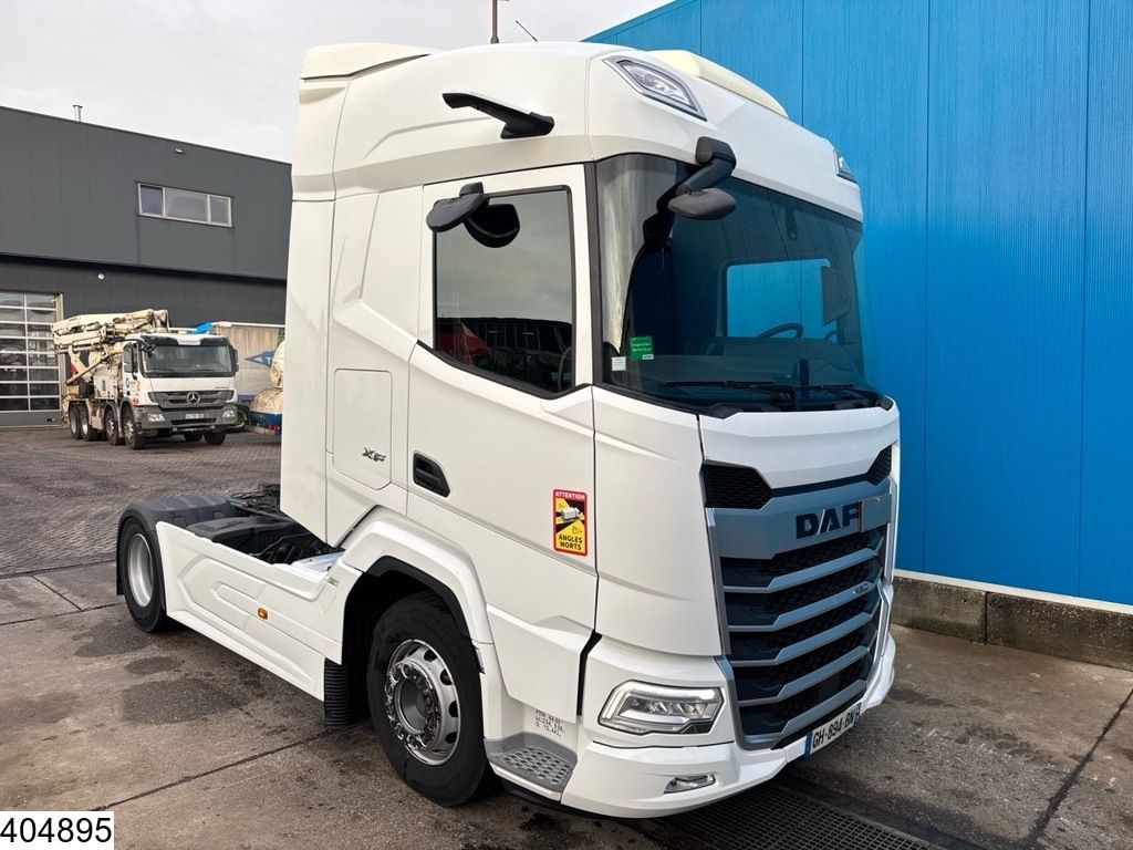 DAF XF 480 EURO 6d, ACC, Standairco, Mirrorcams