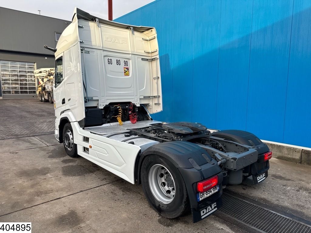 DAF XF 480 EURO 6d, ACC, Standairco, Mirrorcams