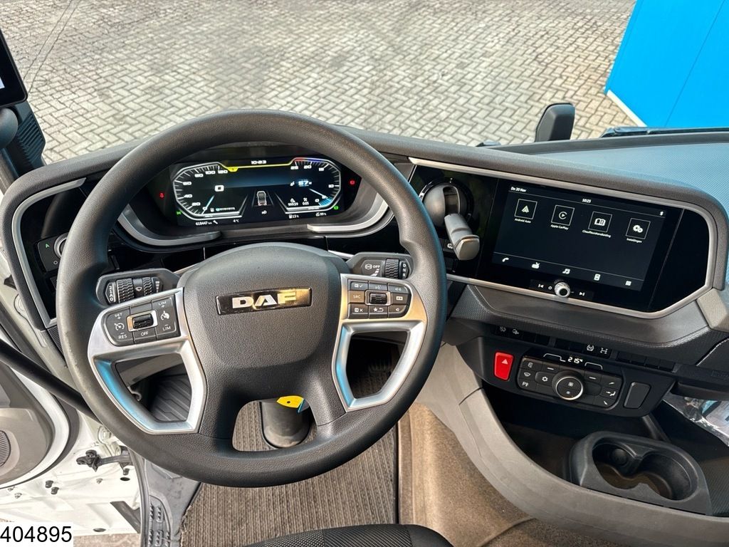 DAF XF 480 EURO 6d, ACC, Standairco, Mirrorcams